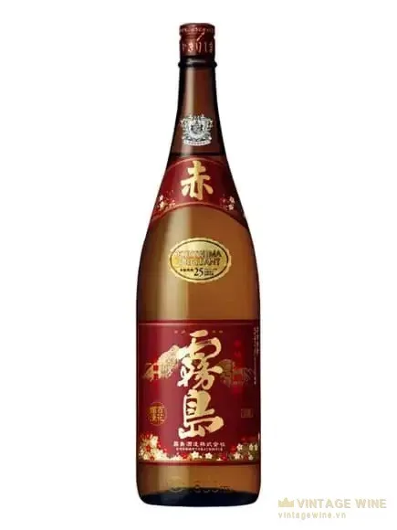 Shochu Aka Kirishima 1800ml