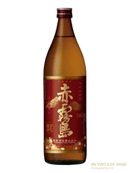 Shochu Aka Kirishima 900ml