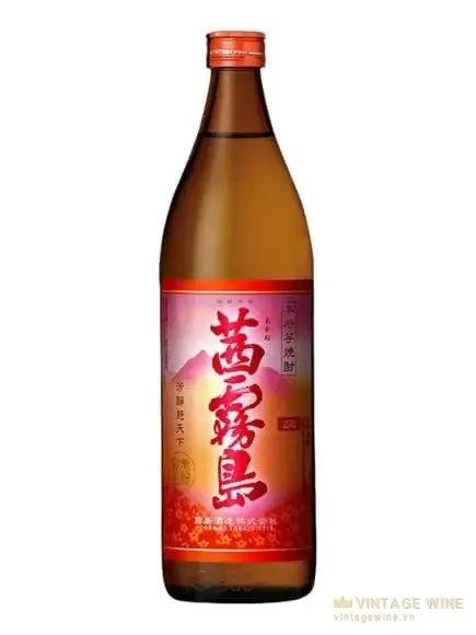 Shochu Akane Kirishima