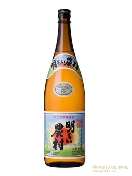 Shochu Akarui Nouson 1.8L