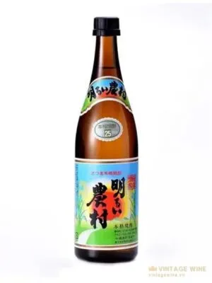 Shochu Akarui Nouson 720ml