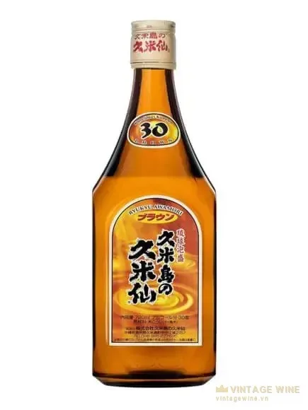 Shochu Brown Kumesen