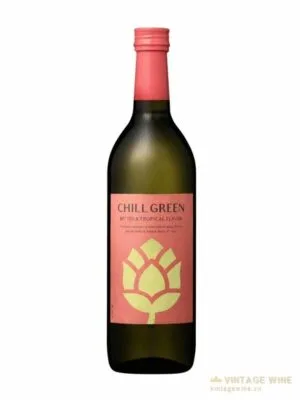 Shochu Chill Green Bitter & Tropical