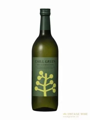 Shochu Chill Green Spicy & Citrus