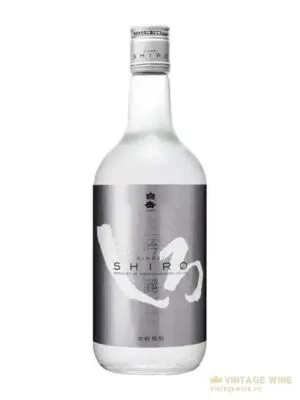 Shochu Ginrei Shiro 720ml