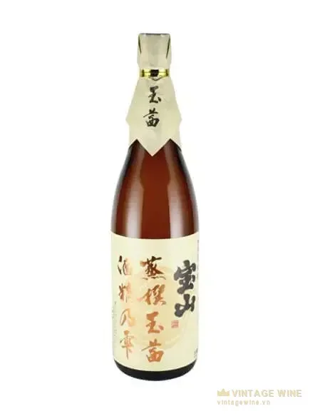 Shochu Houzan Josen Tamaakane 1.8L