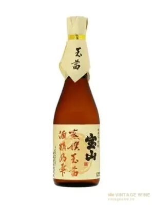 Shochu Houzan Josen Tamaakane – Nhật Bản, 720ml