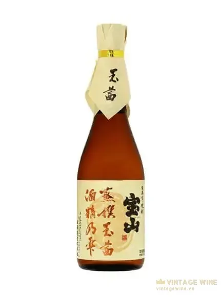 Shochu Houzan Josen Tamaakane
