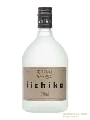 Shochu iichiko
