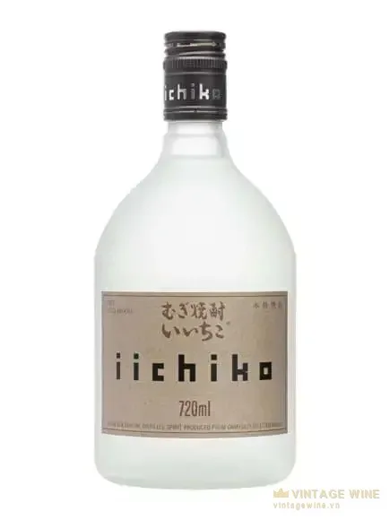 Shochu iichiko