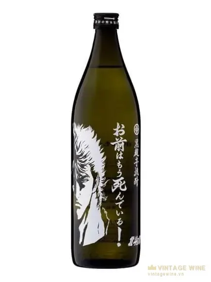 Shochu Imo Omae Wa Mou Shindeiru