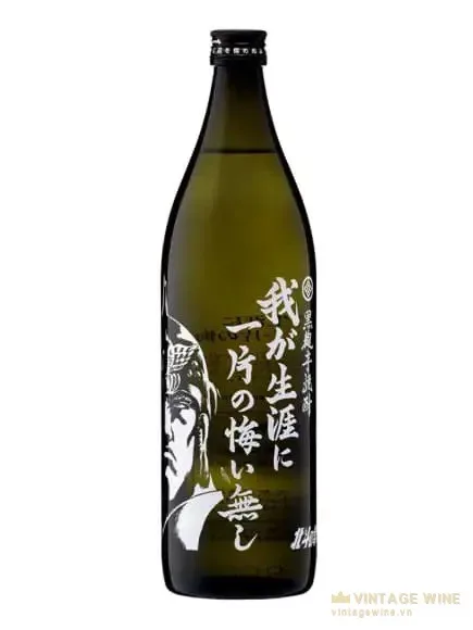 Shochu Imo Wagashogai Ni Ippen No Kuinashi