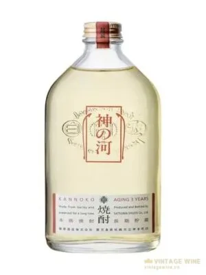 Shochu Kannoko Mugi 300ml