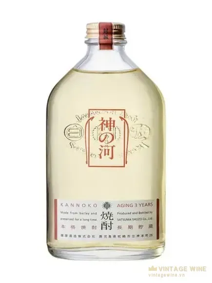 Shochu Kannoko Mugi 300ml
