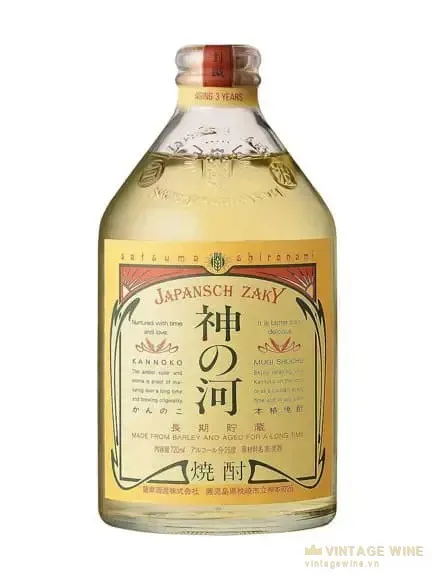 Shochu Kannoko Mugi 720ml