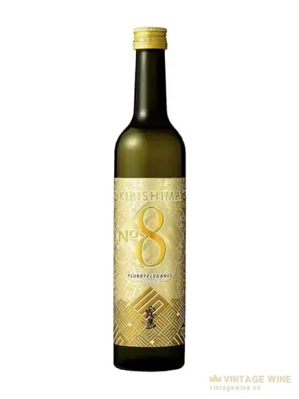 Shochu Kirishima No.8 900ml