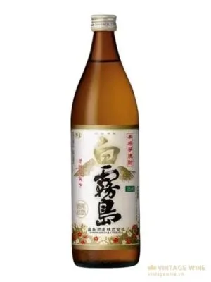 Shochu Kirishima White Label