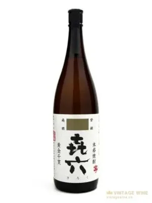 Shochu Kiroku Imo 1.8L – Nhật Bản, 1800ml