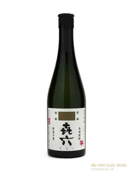 Shochu Kiroku Imo 720ml