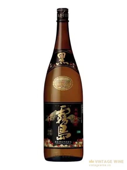 Giá shochu Nhật tăng 2026: Kirishima lên tới 13%