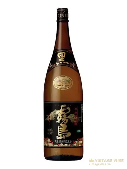 Shochu Kuro Kirishima Imo 1.8L