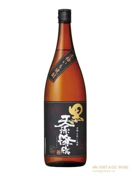 Shochu Kuro Tensonkourin 900ml