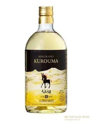 Shochu Kurouma Choki 720ml