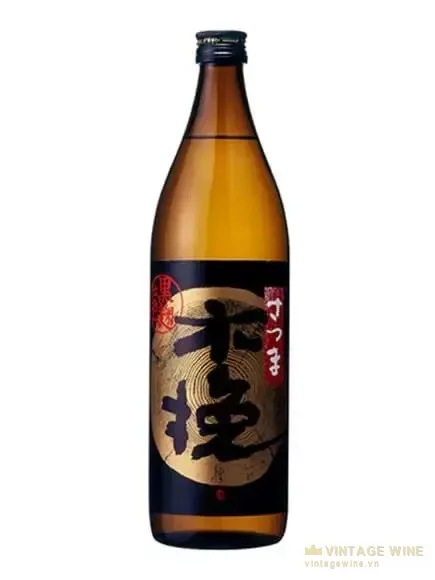 Shochu Satsuma Kobiki Kuro