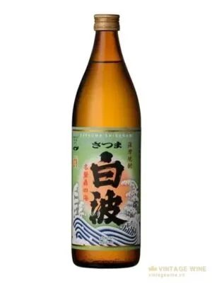 Shochu Satsuma Shiro Shiranami
