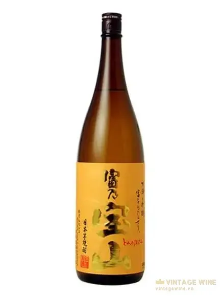 Shochu Tomino Houzan 1.8L