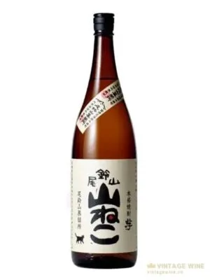 Shochu Yamaneko Imo 1.8L – Nhật Bản, 1800ml