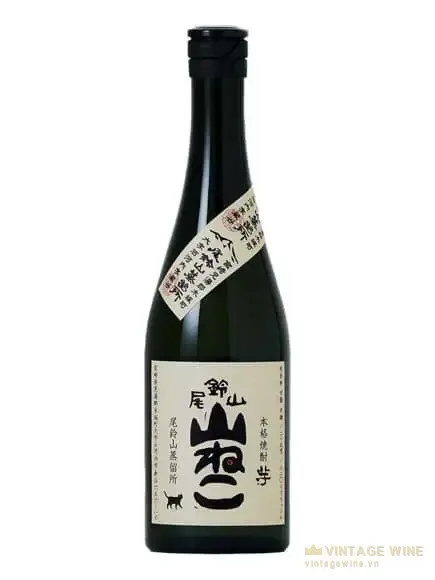 Shochu Yamaneko Imo 720ml