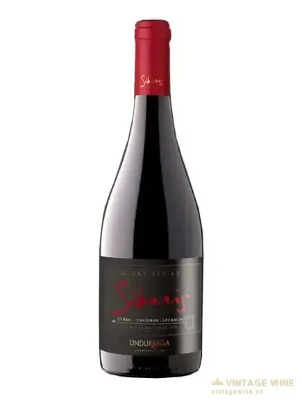 Sibaris Black Serries Syrah Carignan Grenache