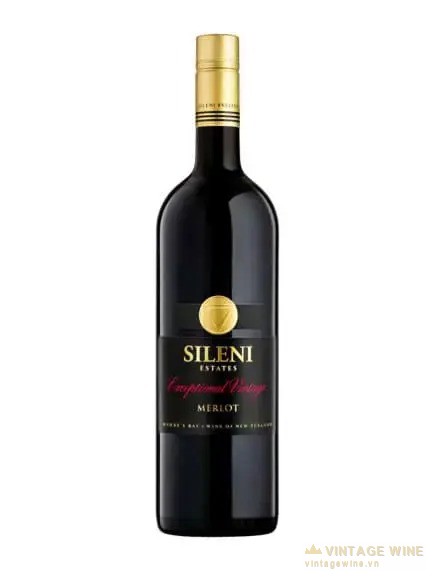 Sileni Exceptional Vintage Merlot