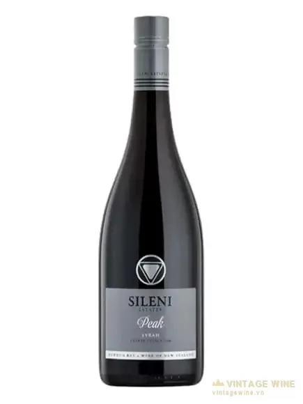 Sileni The Peak Syrah