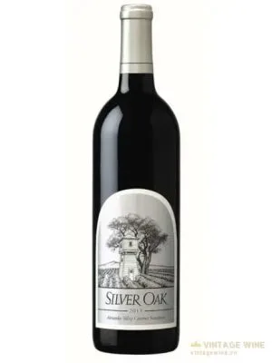 Silver Oak Alexander Valley