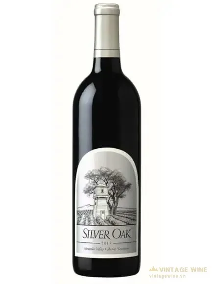 Silver Oak Alexander Valley