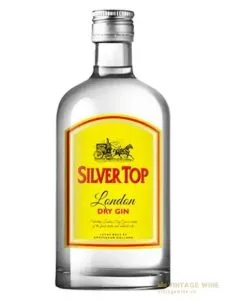 Silver Top Dry Gin