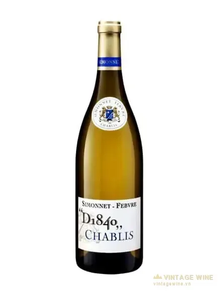 Simonnet Febvre D1840 Chablis