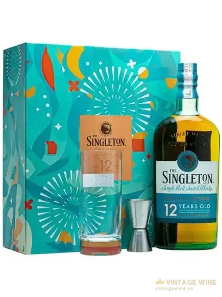 Singleton 12 năm - Hộp quà Tết 2025