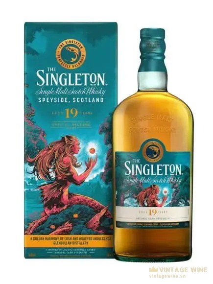 Singleton of Glendullan 19 năm Special Releases 2021