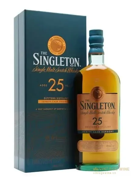 Singleton 25 năm Singleton Of Dufftown