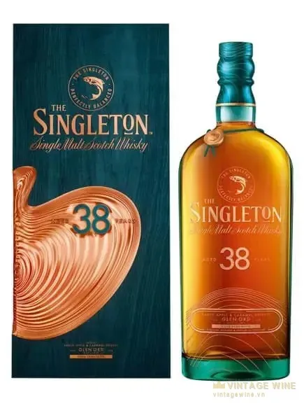 Singleton 38 năm - Glen Ord