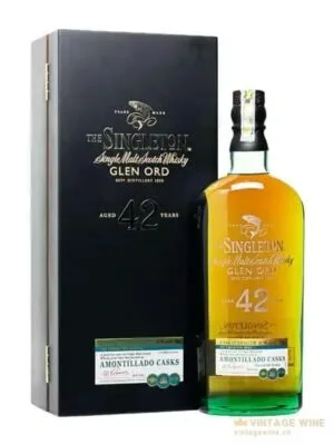 Singleton 42 năm