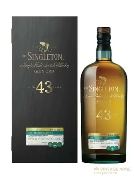 Singleton 43 năm
