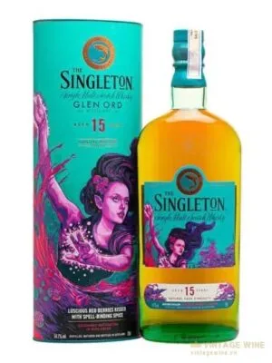 Singleton of Glen Ord 15 năm - Special Releases 2022