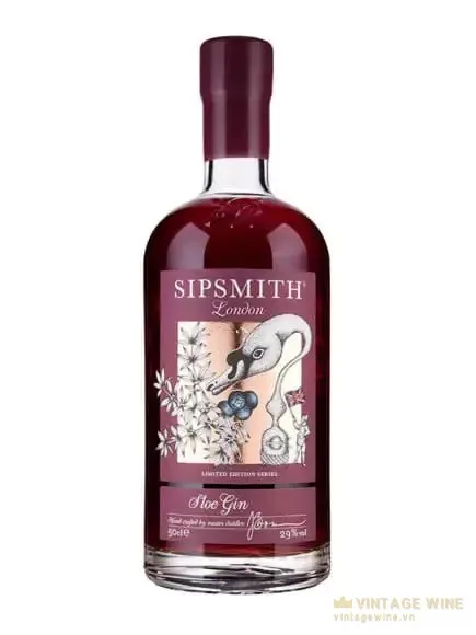 Sipsmith London Sloe Gin
