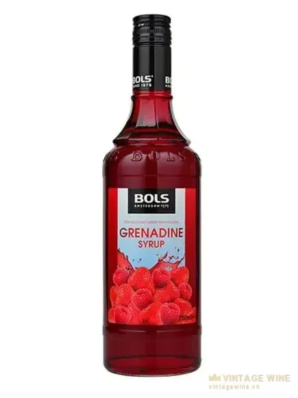 Siro Bols Grenadine