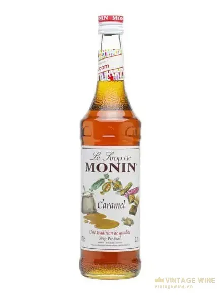 Siro Monin Caramel