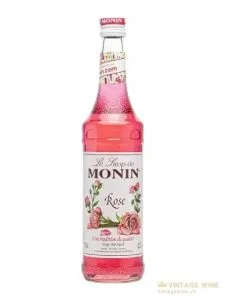 Siro Monin Rose - Hoa hồng